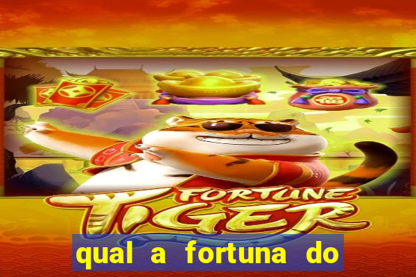 qual a fortuna do dono da cacau show